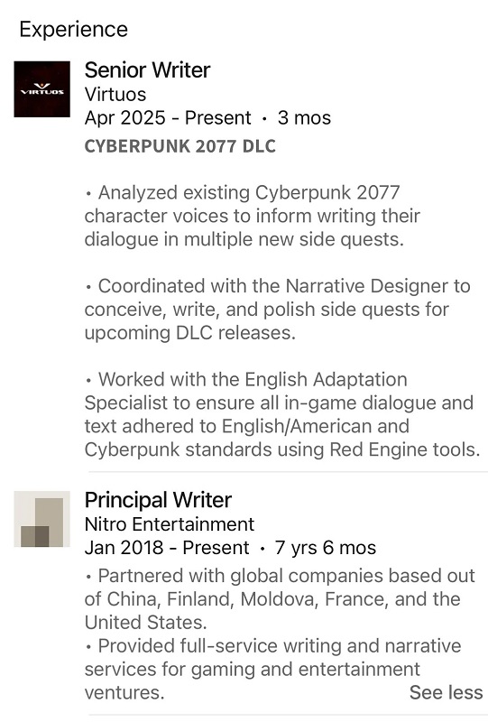 Bild 1 från Cyberpunk 2077