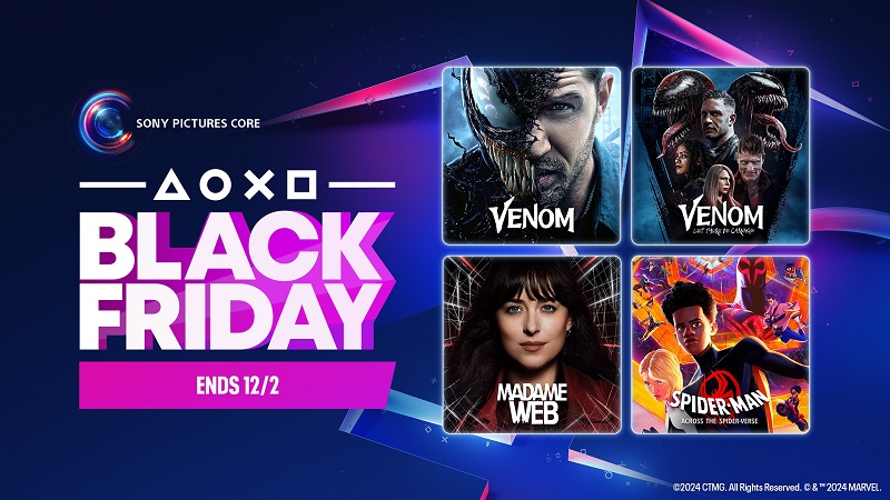 Sony tillkännager Black Friday: spelare kommer att erbjudas stora rabatter på konsoler, VR-headset, hörlurar, tillbehör och hundratals spel-7