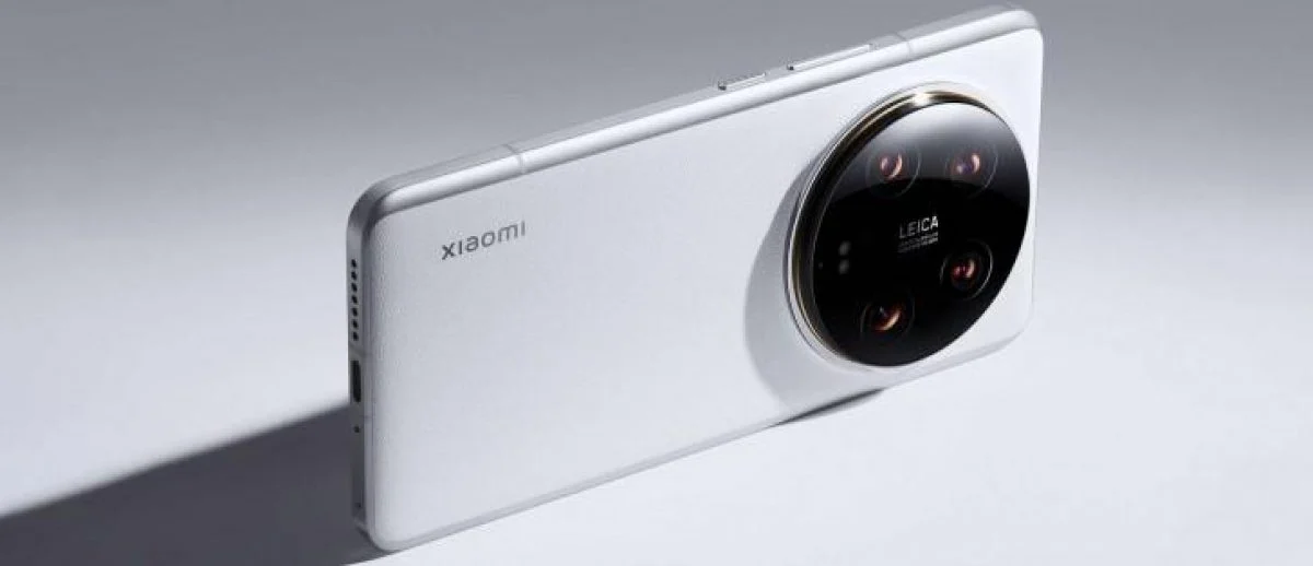 Xiaomi 14 Ultra - smartphone med 50 MP-kamera för fotografering