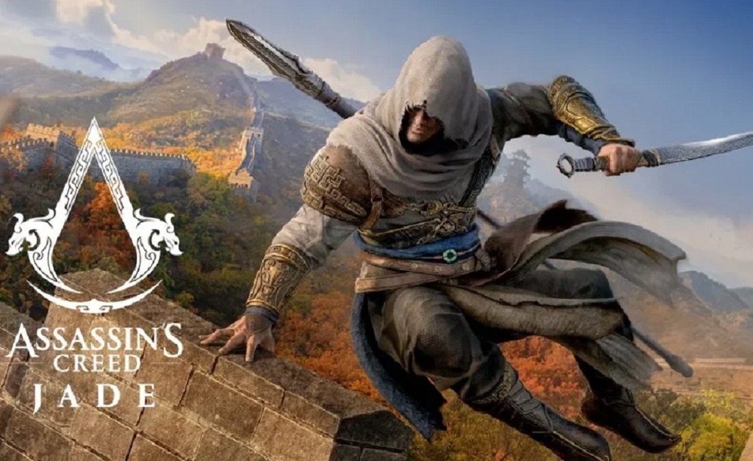 Miljön är ny - spelet är gammalt: Ubisoft har presenterat en färgstark trailer för action-RPG:n Assassin's Creed Jade