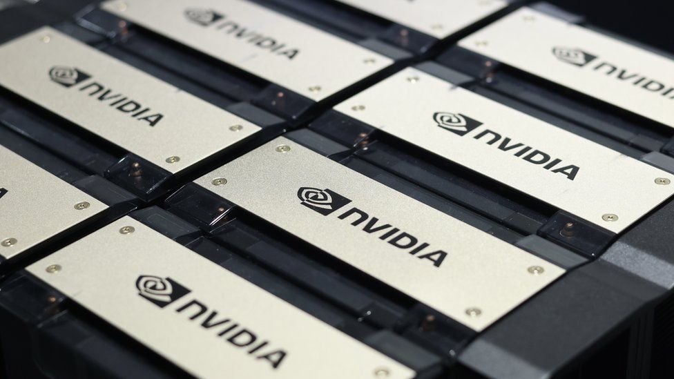 USA har krävt ett omedelbart stopp för NVIDIA:s export av AI-chip till Kina