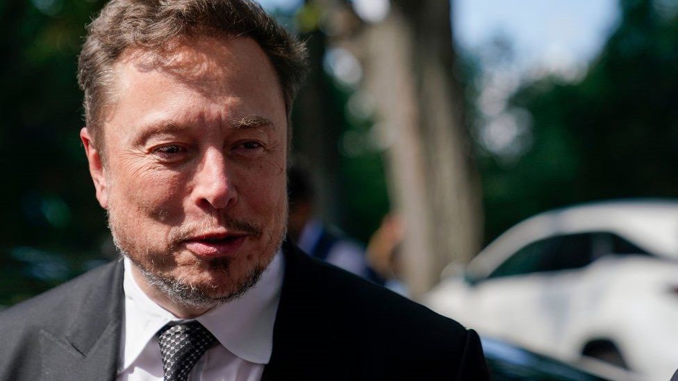 Elon Musk tror att "grön" AI kan förstöra mänskligheten