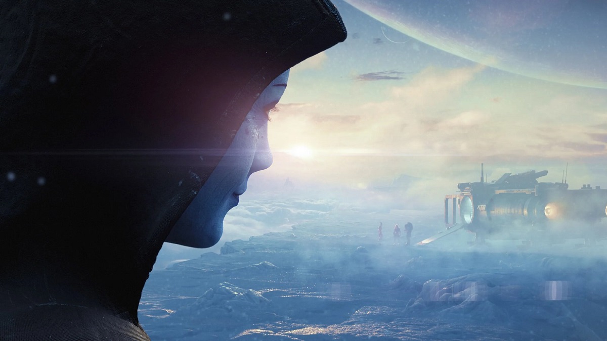 Insider: Mass Effect-fans bör inte förvänta sig att den nya delen släpps snart. Det kommer att bli en lång väntan