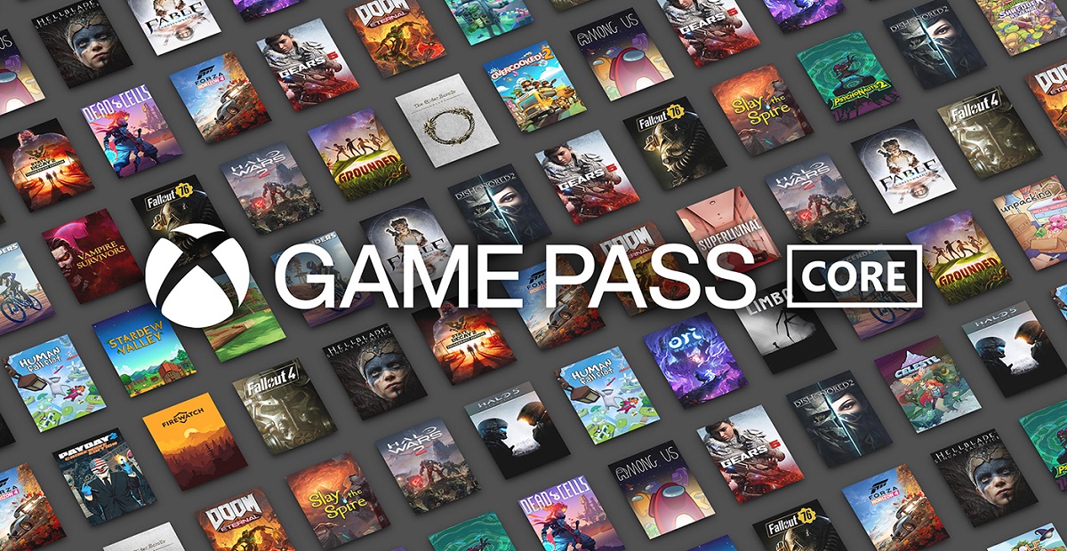 Microsoft har avslöjat det första urvalet av 36 spel som kommer att ingå i Xbox Game Pass Core-katalogen. Xbox Live Gold-tjänsten upphör officiellt att existera idag