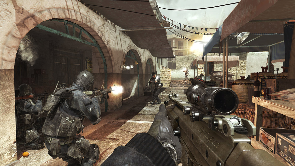 Utvecklarna av Call of Duty: Modern Warfare III har bekräftat att flerspelarlägena i den nya skytten endast kommer att innehålla kartor från Modern Warfare II (2009)