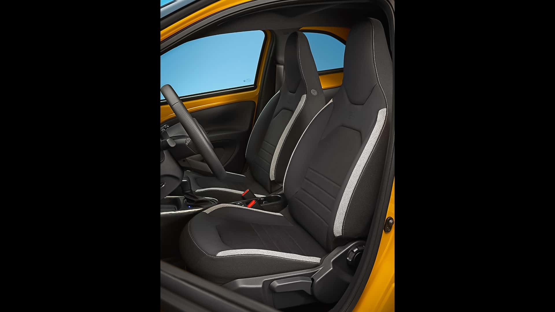 Toyota Aygo X - Dynamisk prestanda