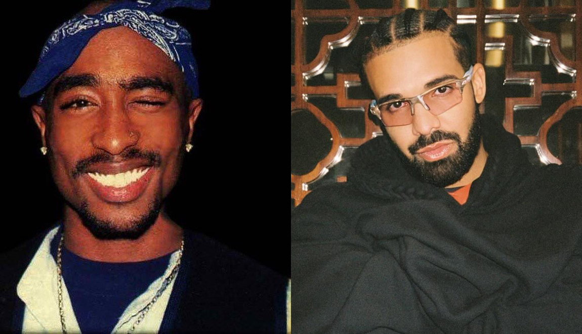 Tupacs arvingar hotar att stämma Drake för att ha använt rapparens AI-röst