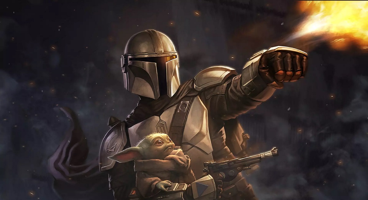 Insider: Respawn Studios arbetar på ett ambitiöst spel om en Mandalorian från Star Wars-universumet