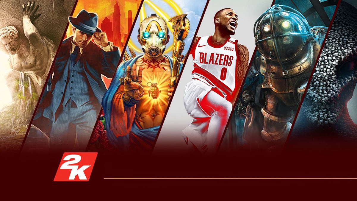 Media: 2K Games förbereder ett starkt utbud av releaser för räkenskapsåret 2025. Spelare kan få Mafia IV, BioShock 4 och nya Borderlands