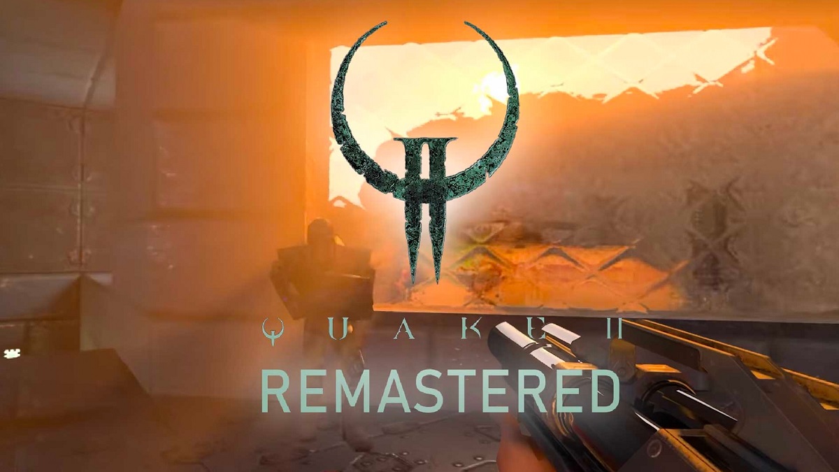 Remastern av kultskjutaren Quake 2 har släppts. Spelet har stöd för många moderna tekniker, samt en uppsättning nya nivåer från MachineGames studio