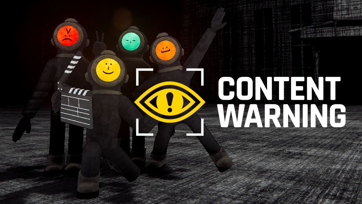 Försäljningen av det kooperativa indie-skräckspelet Content Warning har nått 1 miljon exemplar, men spelets totala antal spelare är mycket högre än så