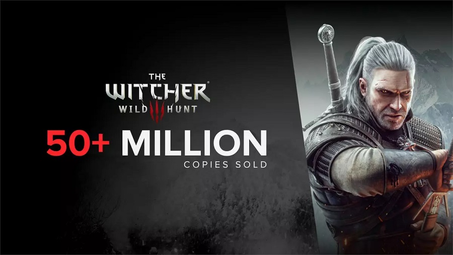 Från CD Projekts finansiella rapport: Försäljningen av The Witcher-serien överstiger 75 miljoner exemplar och marknadsföringskampanjen för Phantom Liberty-expansionen till Cyberpunk 2077 lanseras i juni-3