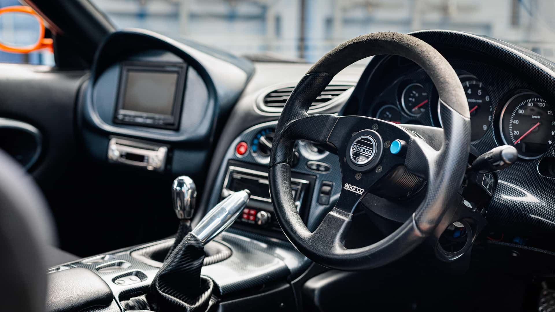 1992 Mazda RX-7 FD, VeilSide Fortune, vy 5