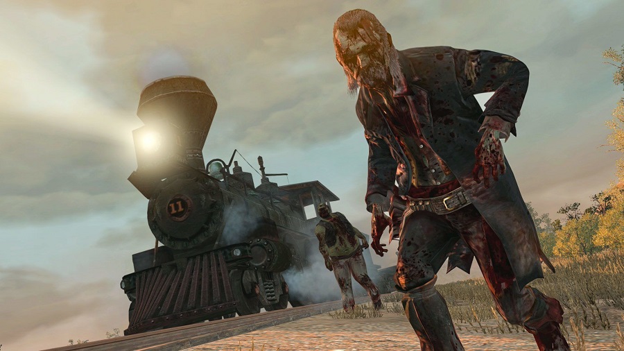 Rockstar Games har släppt de första skärmdumparna från nyutgåvan av Red Dead Redemption för PlayStation 4 och Nintendo Switch. Skillnaden mot originalspelet är märkbar-12