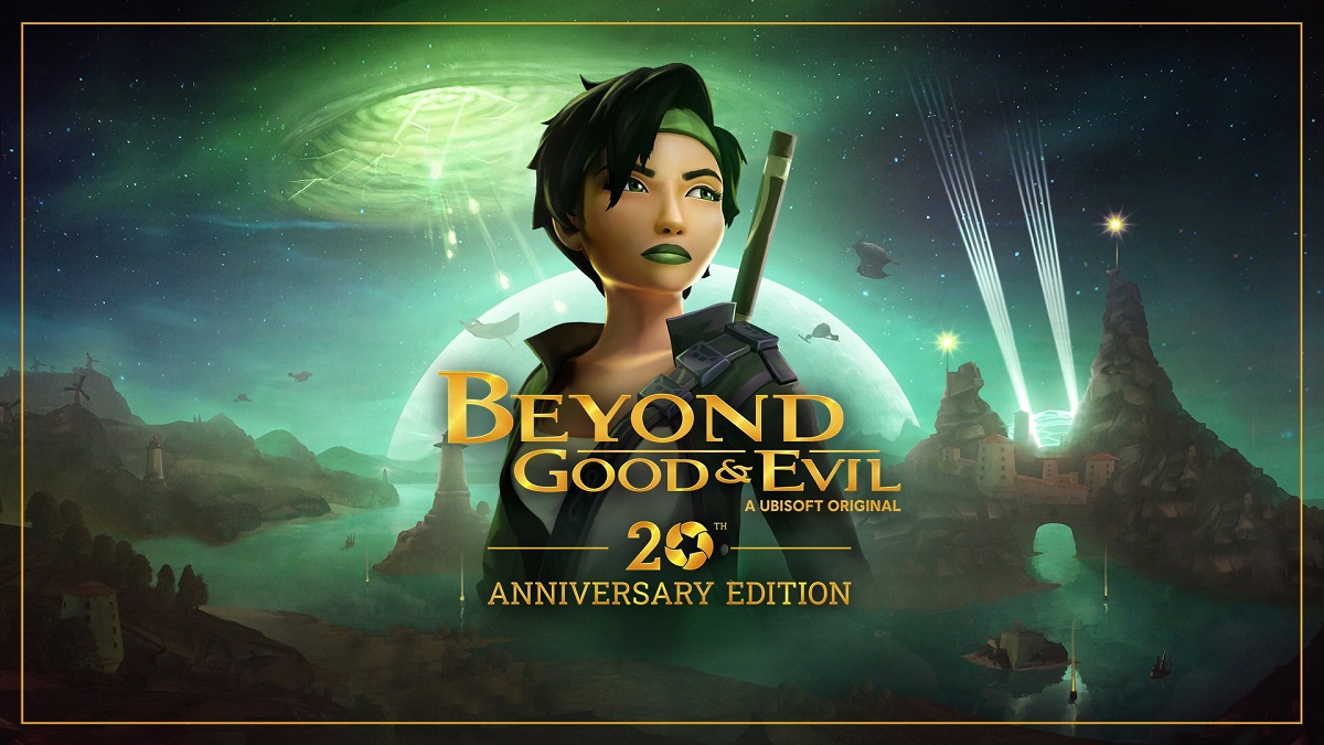 Ubisoft har officiellt tillkännagivit en jubileumsutgåva av Beyond Good & Evil för att hedra det ikoniska spelets 20-årsjubileum