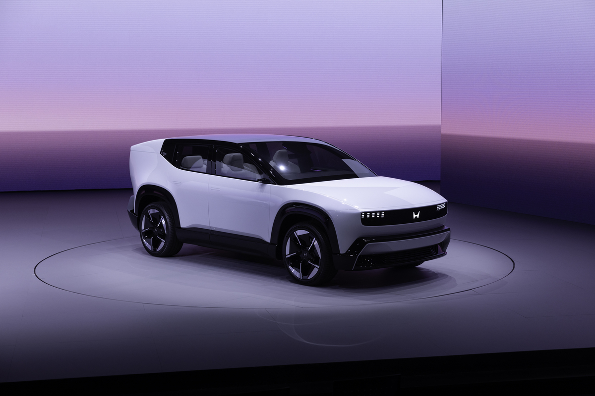 Honda 0 SUV-prototyp