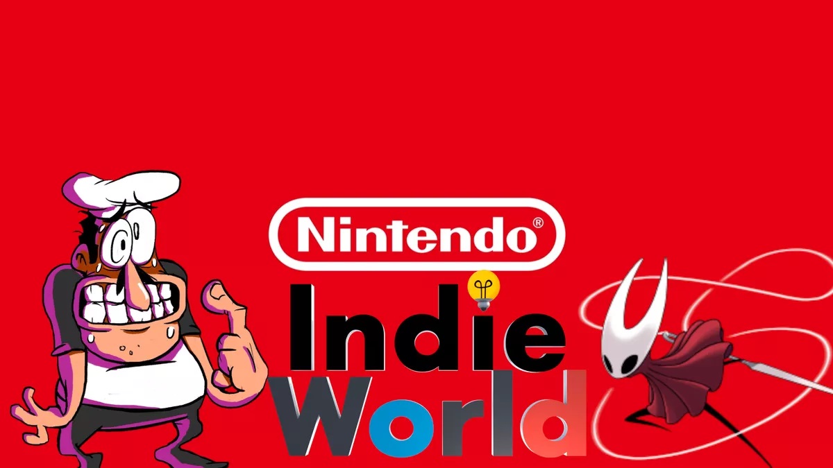 Nintendos nya Indie World Showcase släpps imorgon