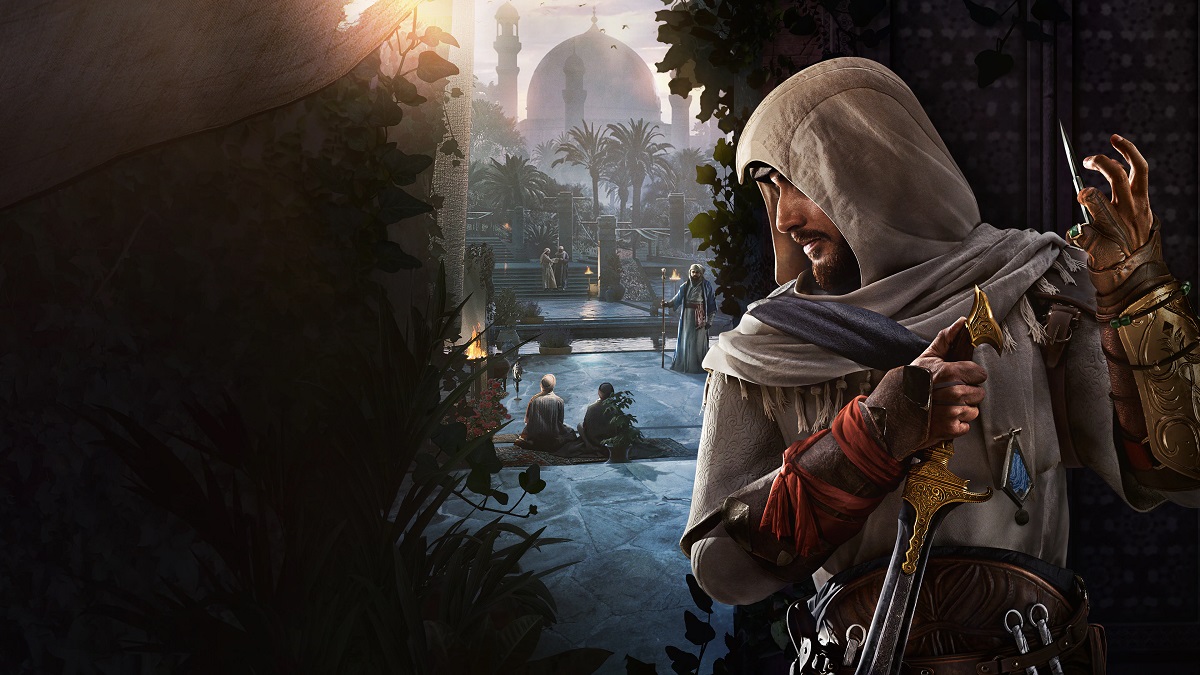 Basim kommer att visas i Tyskland: på gamescom 2023 Ubisoft presenterar nya bilder och detaljer om Assassin's Creed Mirage vid öppningsceremonin för gamescom 2023