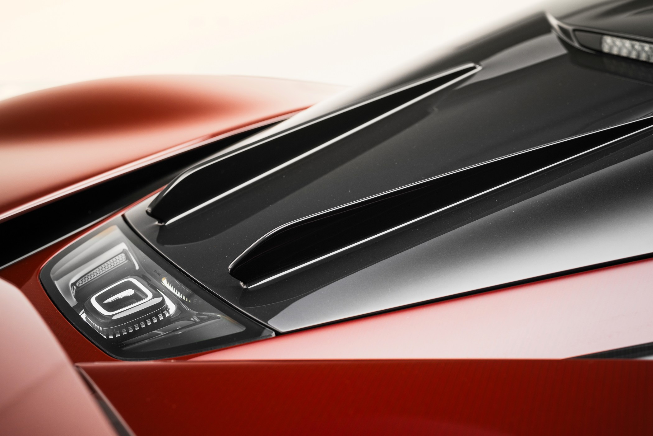 Toppvy av Battista Novantacinque