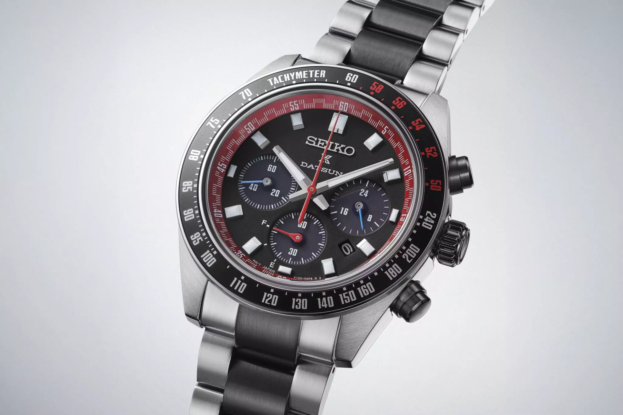 Seiko Prospex Speedtimer SSC957 klocka