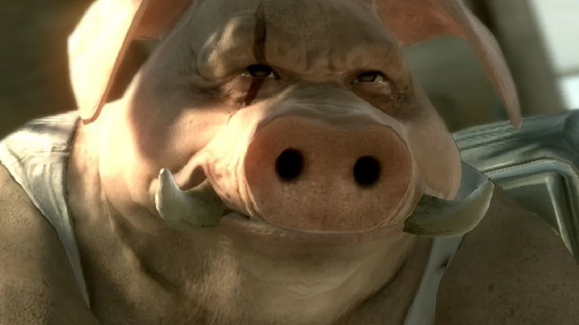 Du kommer inte att tro det: Beyond Good & Evil 2 lever och har en ny creative director!