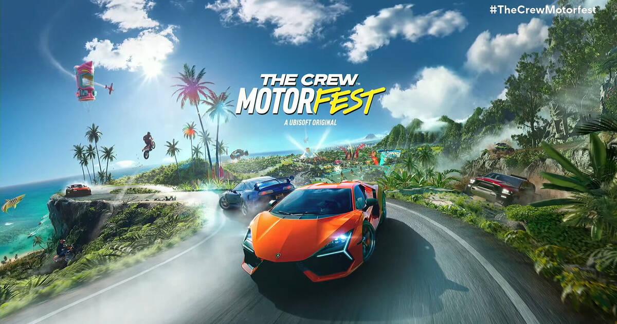Inte tråkigt: i den nya trailern för The Crew Motorfest avslöjar Ubisoft ytterligare aktiviteter, säsongsanpassade uppgraderingar och en enorm flotta