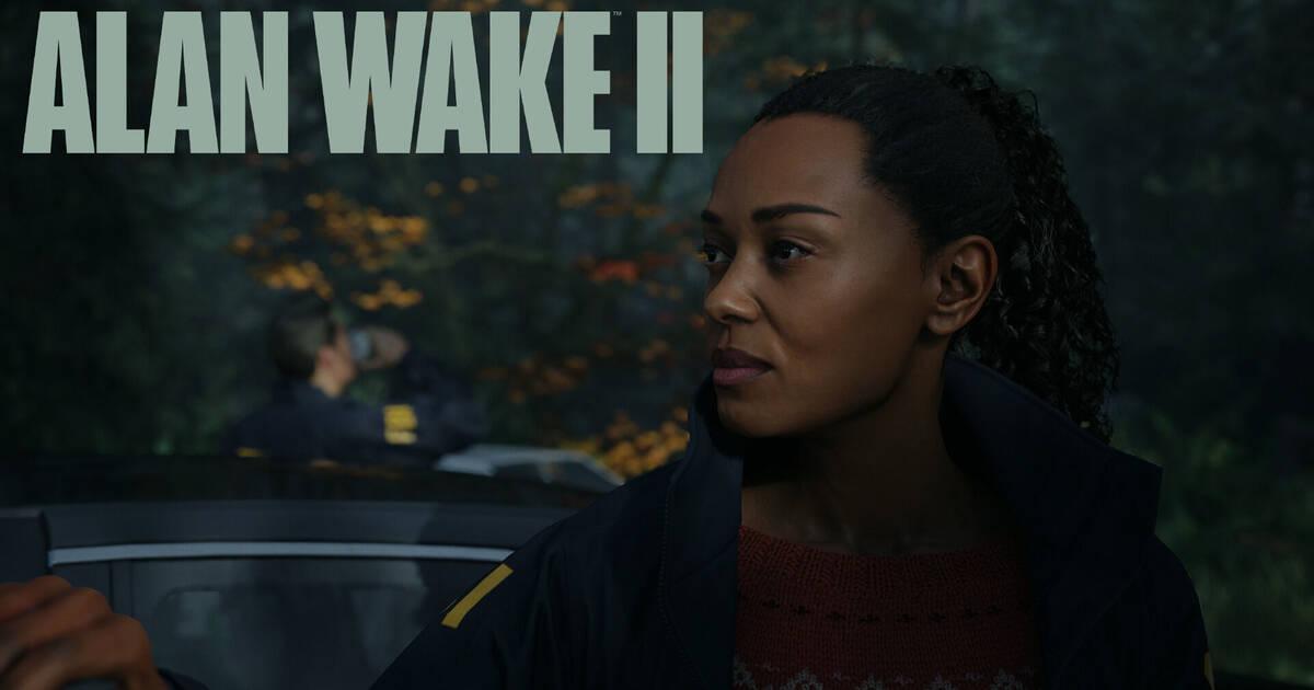 I en ny trailer för Alan Wake 2 har utvecklarna avslöjat hur spelet kommer att visualisera tankeprocessen hos detektiven Saga Anderson