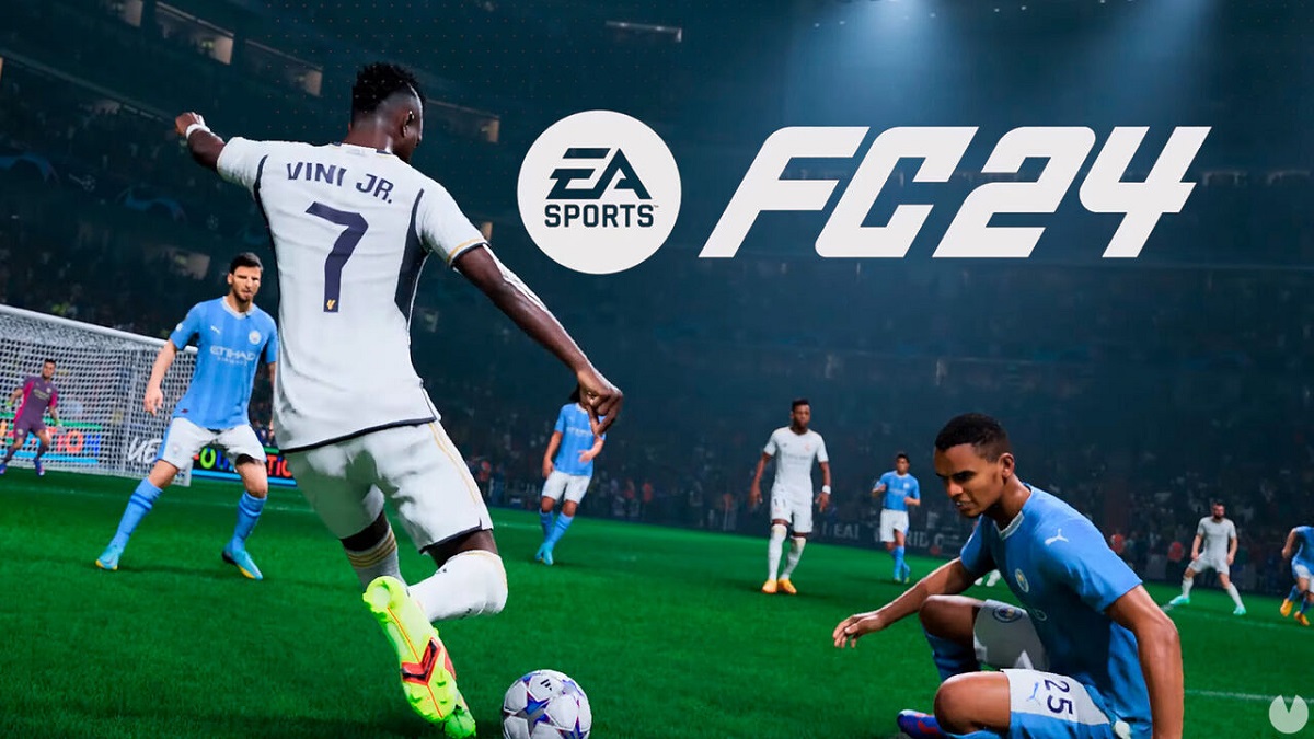 EA SPORTS FC 24 fotbollssimulator har en gratis helg på Steam
