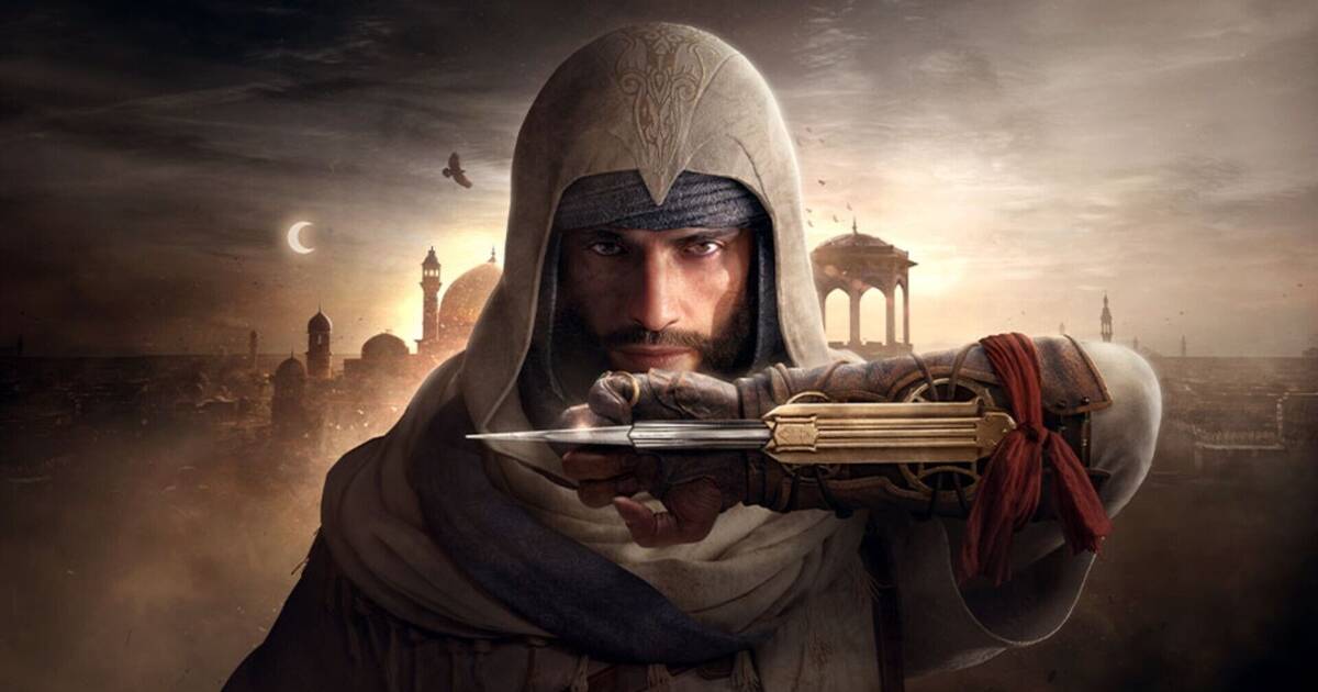En fantastiskt detaljerad samlarfigur av Assassin's Creed Mirage-huvudpersonen Basim har avtäckts. Förbeställningar är nu öppna