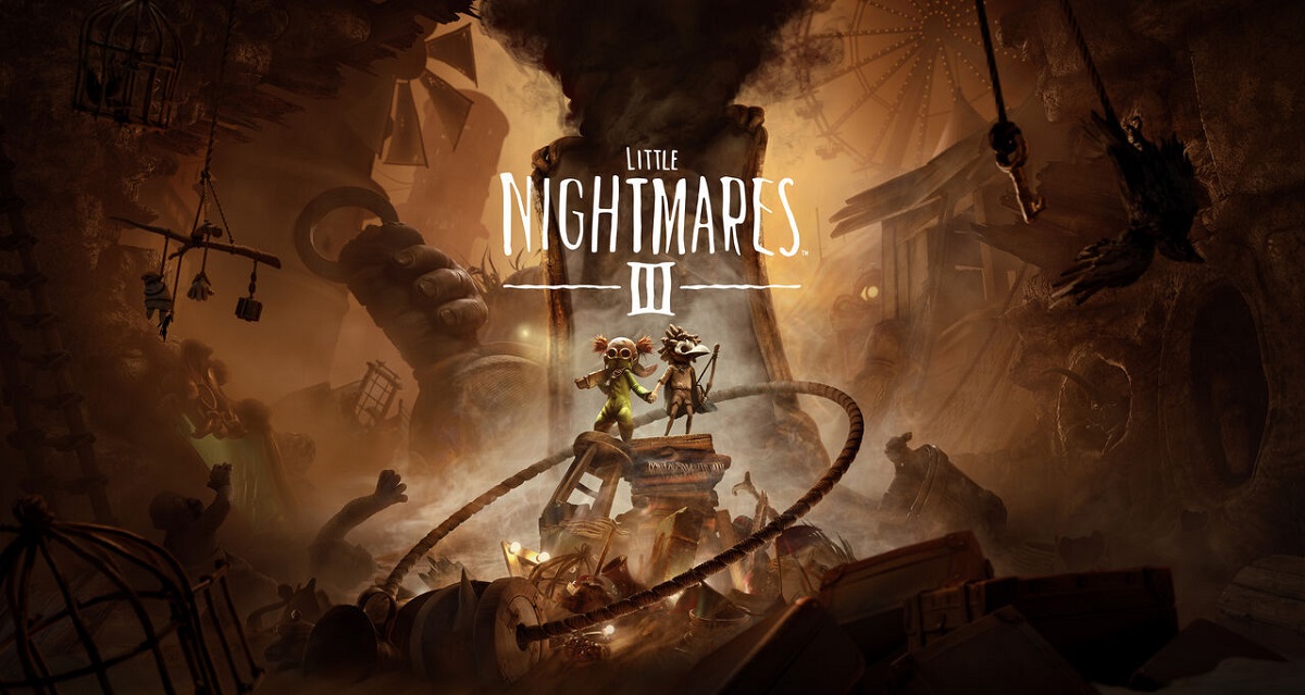 Utvecklarna av Little Nightmares 3 presenterade en detaljerad gameplay-trailer med kooperativ genomgång av den atmosfäriska platsen The Necropolis