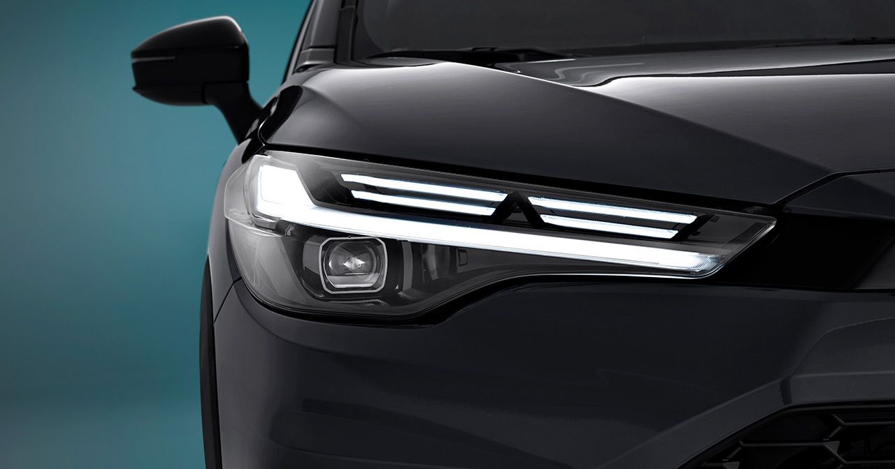 Toyota Corolla Cross GR Sport exteriör