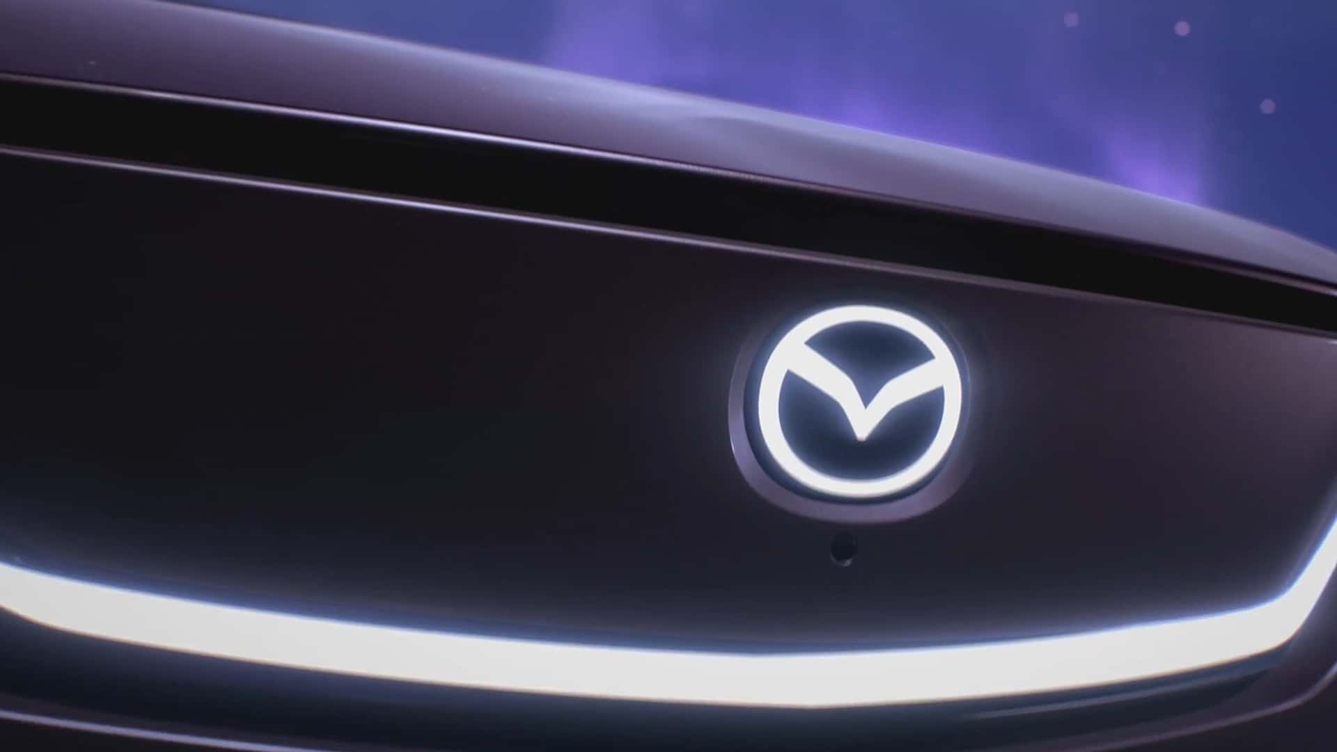 Mazda EZ-60 i en ny design