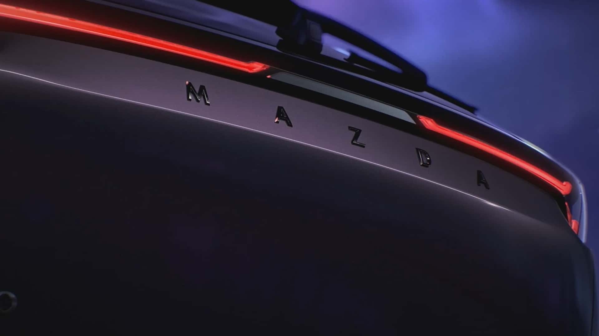 Mazda EZ-60 - design