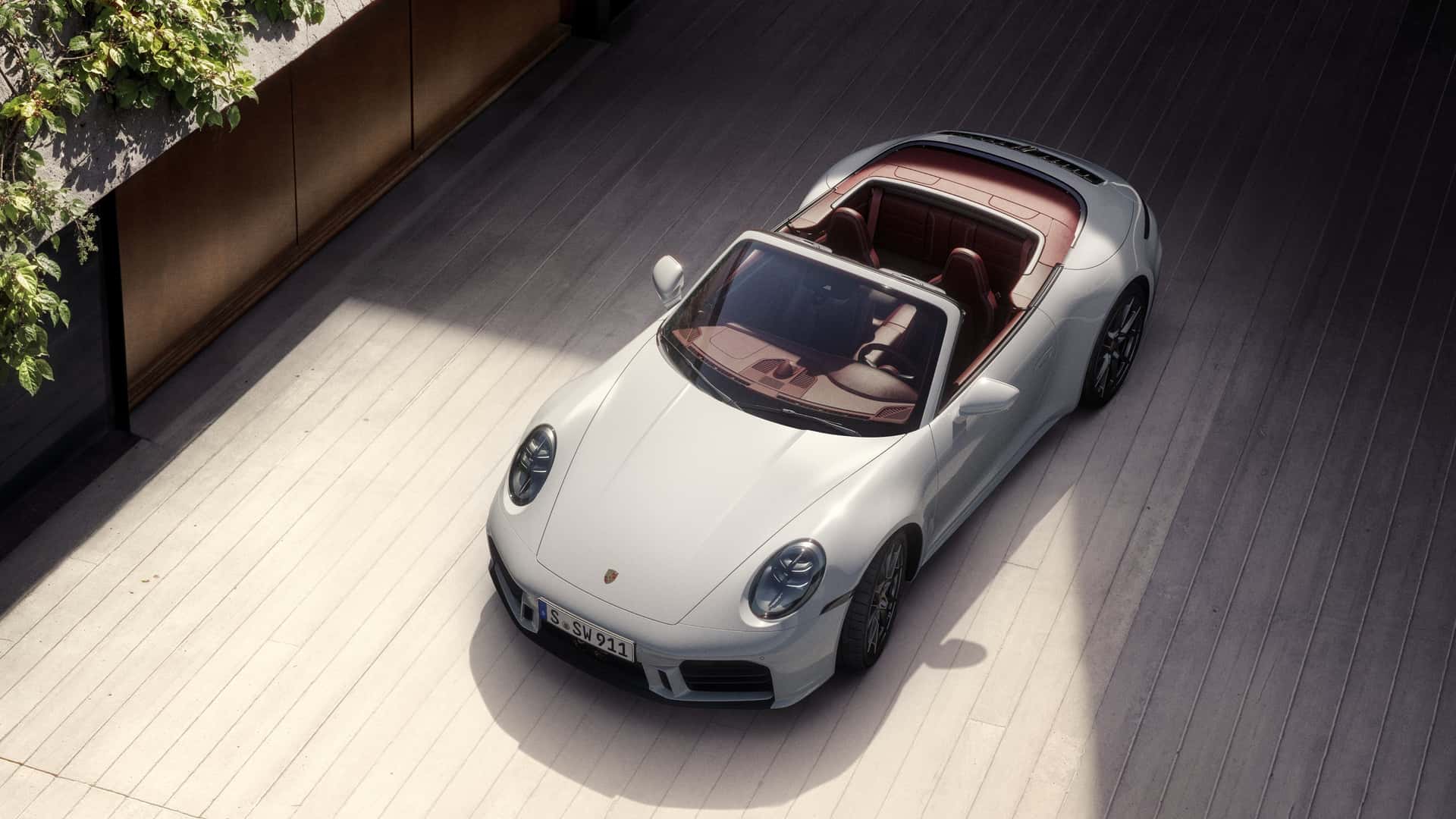 Porsche 911 Carrera S Cabriolet 2025