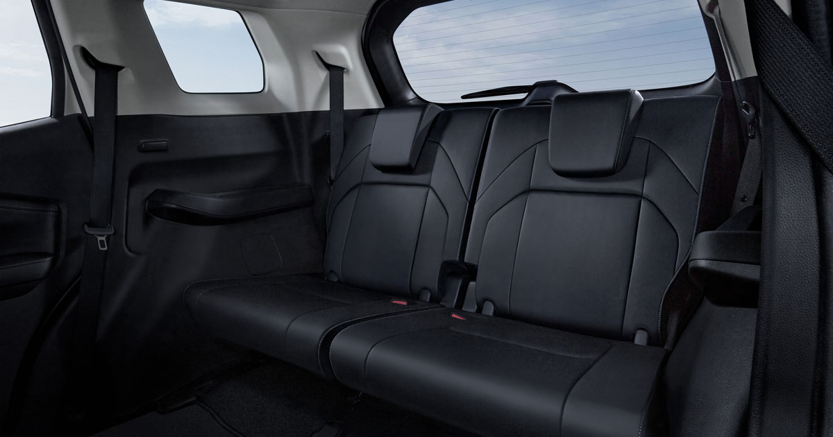 Mitsubishi Destinator - instrumentpanel