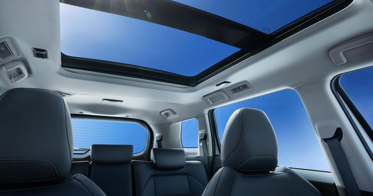 Mitsubishi Destinator - multimedia