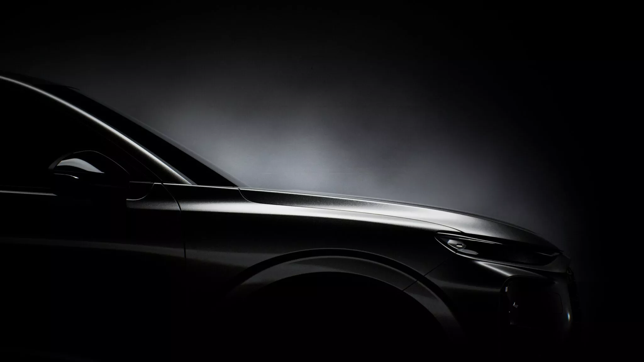 Audi Q3 teaser
