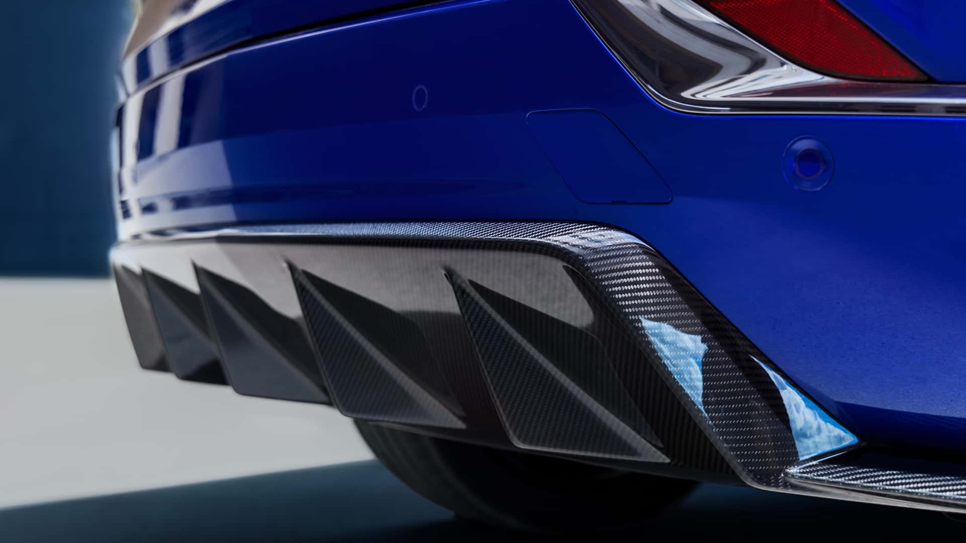 2026 Cadillac Optiq V-modell.