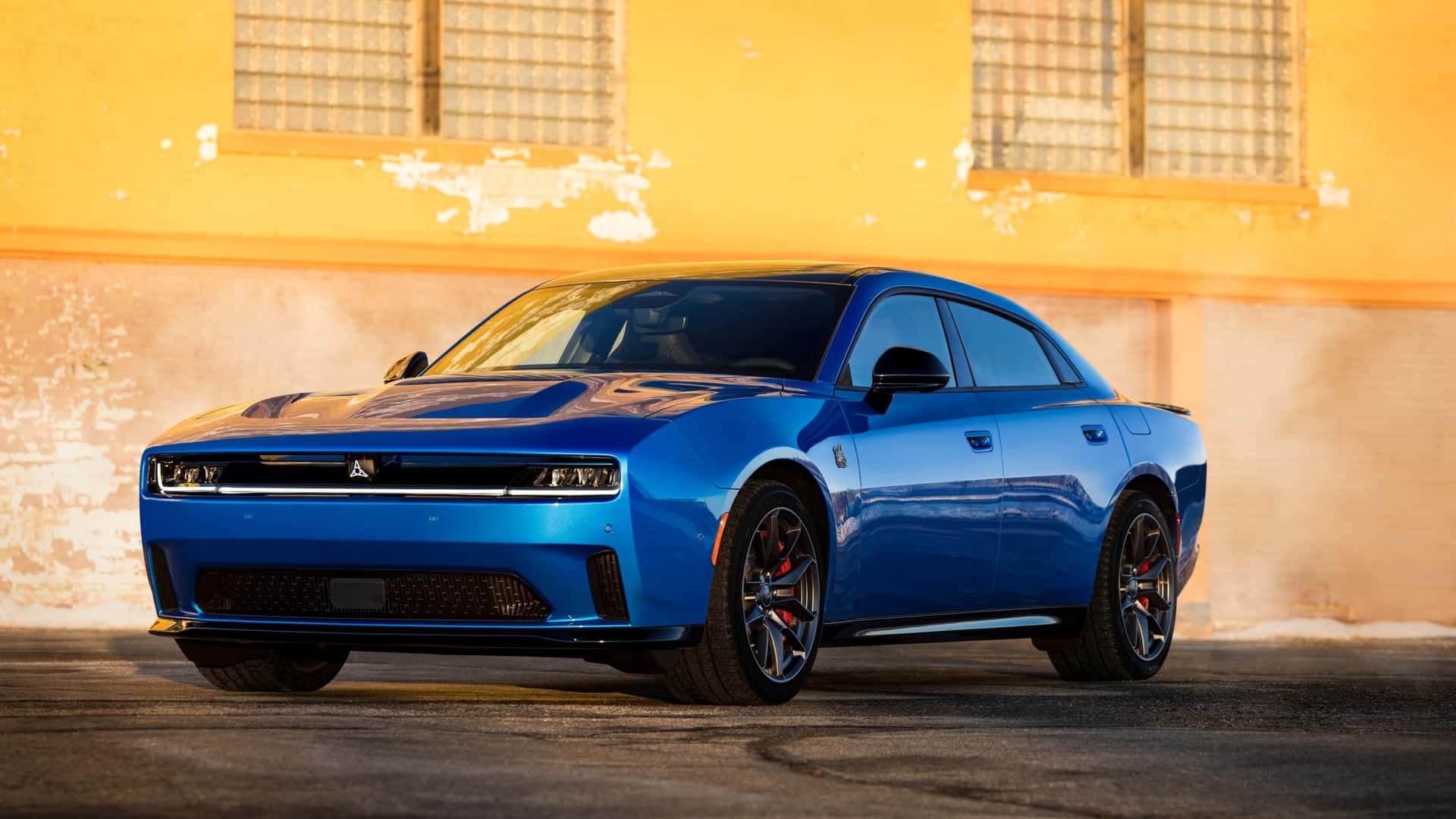 2026 Dodge Charger Sedan Bild 3