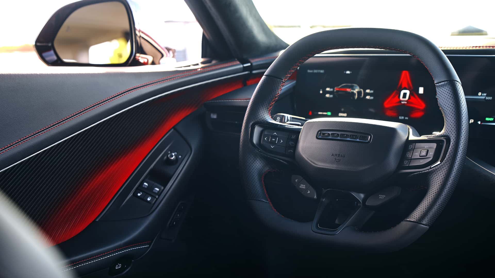 2026 Dodge Charger Sedan Bild 4