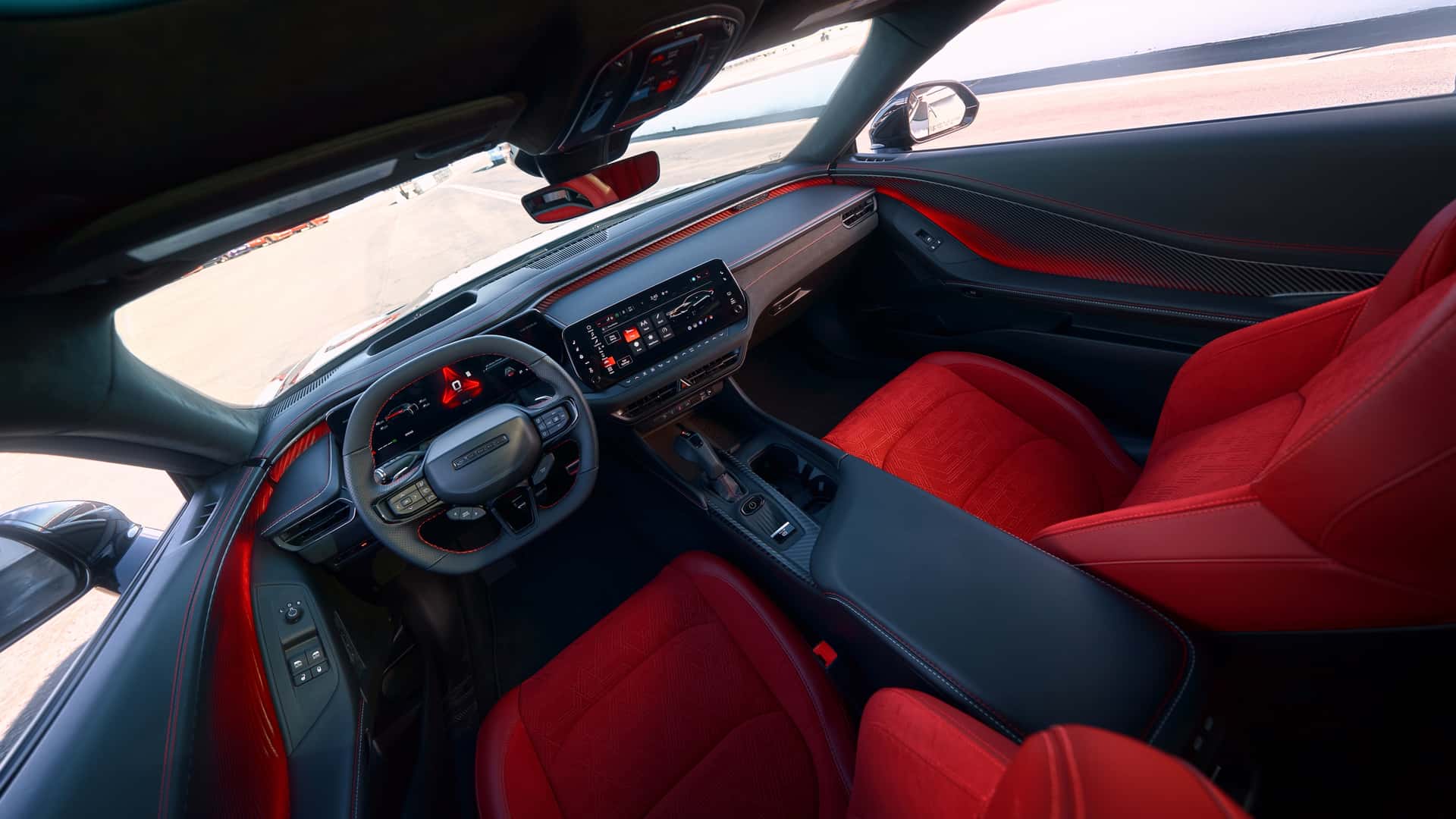 2026 Dodge Charger Sedan Bild 5