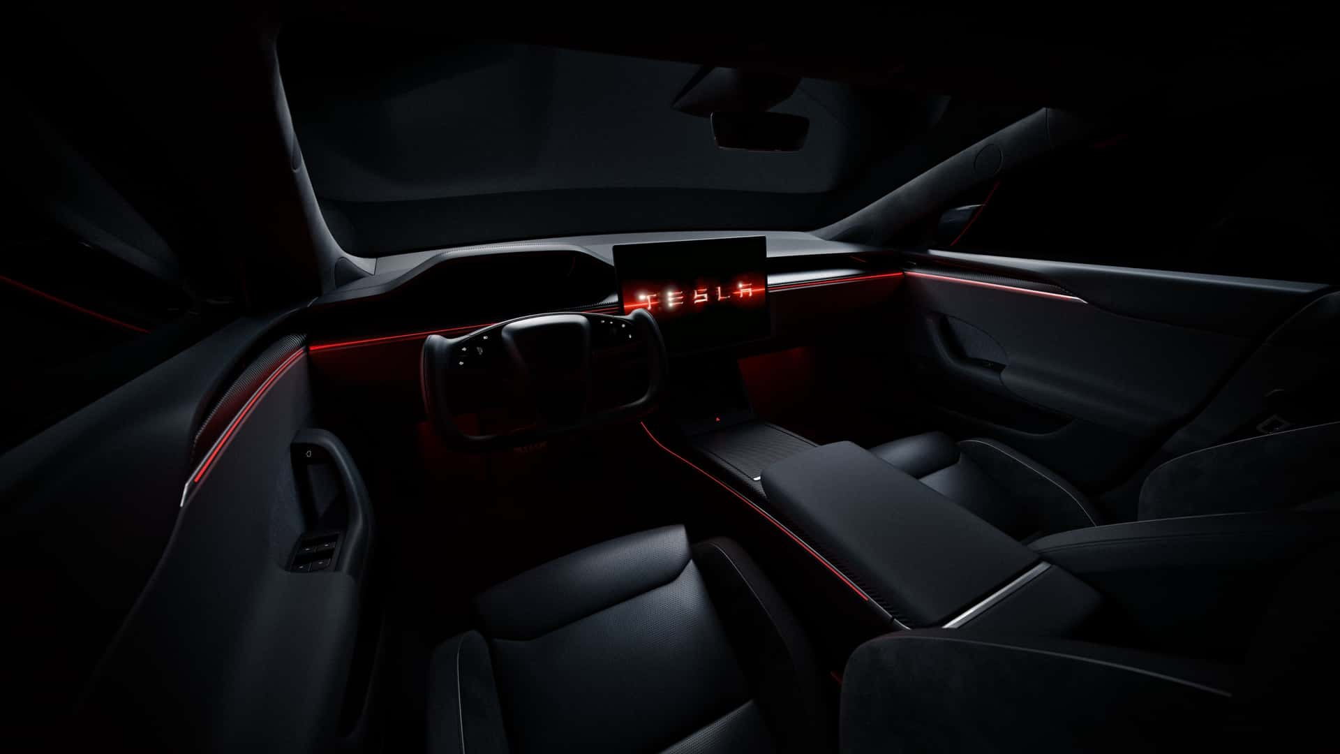 2026 Tesla Model S - Bild 3