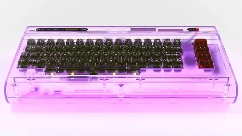 Kassetter för Commodore 64 Ultimate