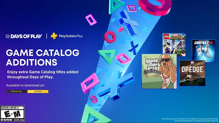 Svampbob, wrestling och tidlösa klassiker: Sony har presenterat den omfattande spelkatalog som abonnenter på alla PlayStation Plus-abonnemang kommer att få i juni-3