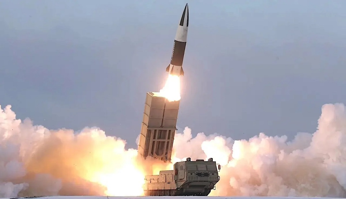 Reuters: nästan hälften av Nordkoreas KN-23-missiler som avfyrades av Ryssland mot Ukraina missade sina mål och exploderade i luften