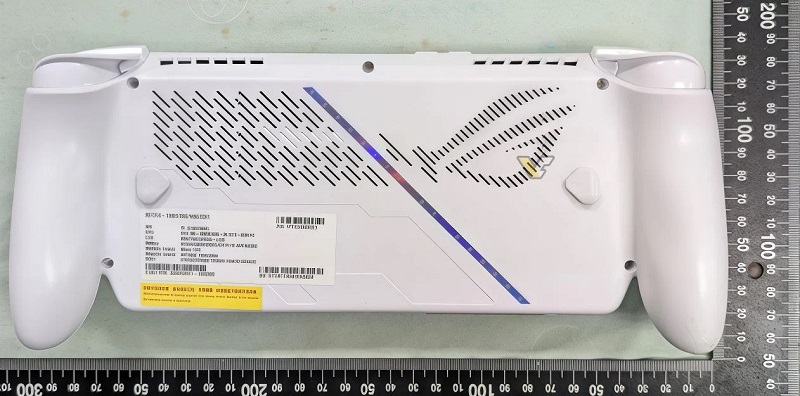 ASUS ROG Ally 2 bild