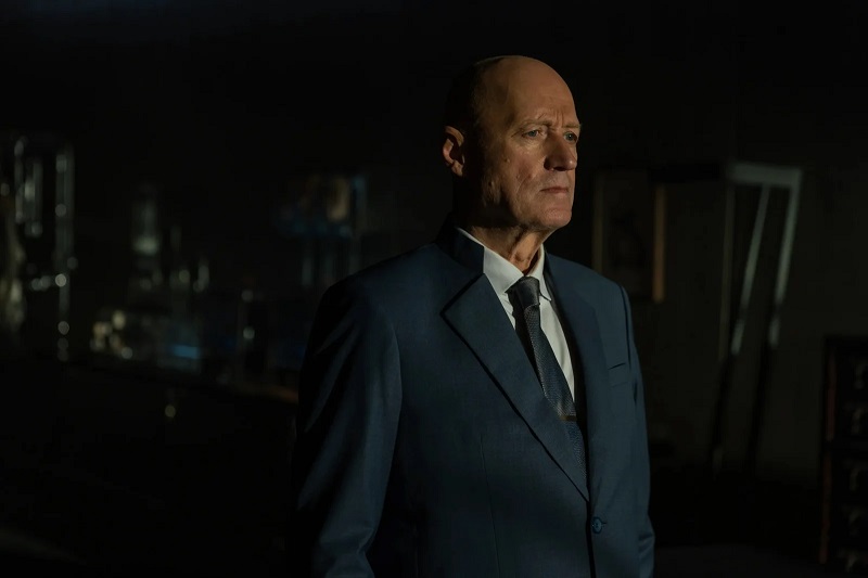 A still from 'Alien: Earth' episode 2