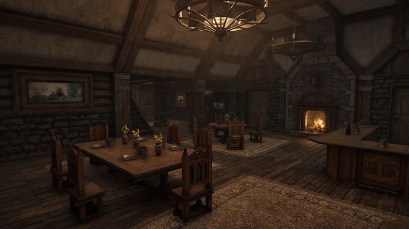 Skärmdump 2 från Remaster Oblivion