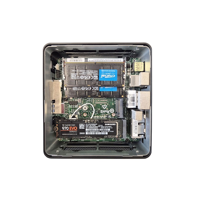 Inuti Tuxedo Nano Pro Gen14