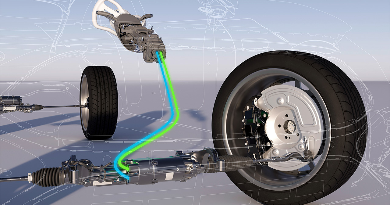 Mercedes-Benz fordonsteknik